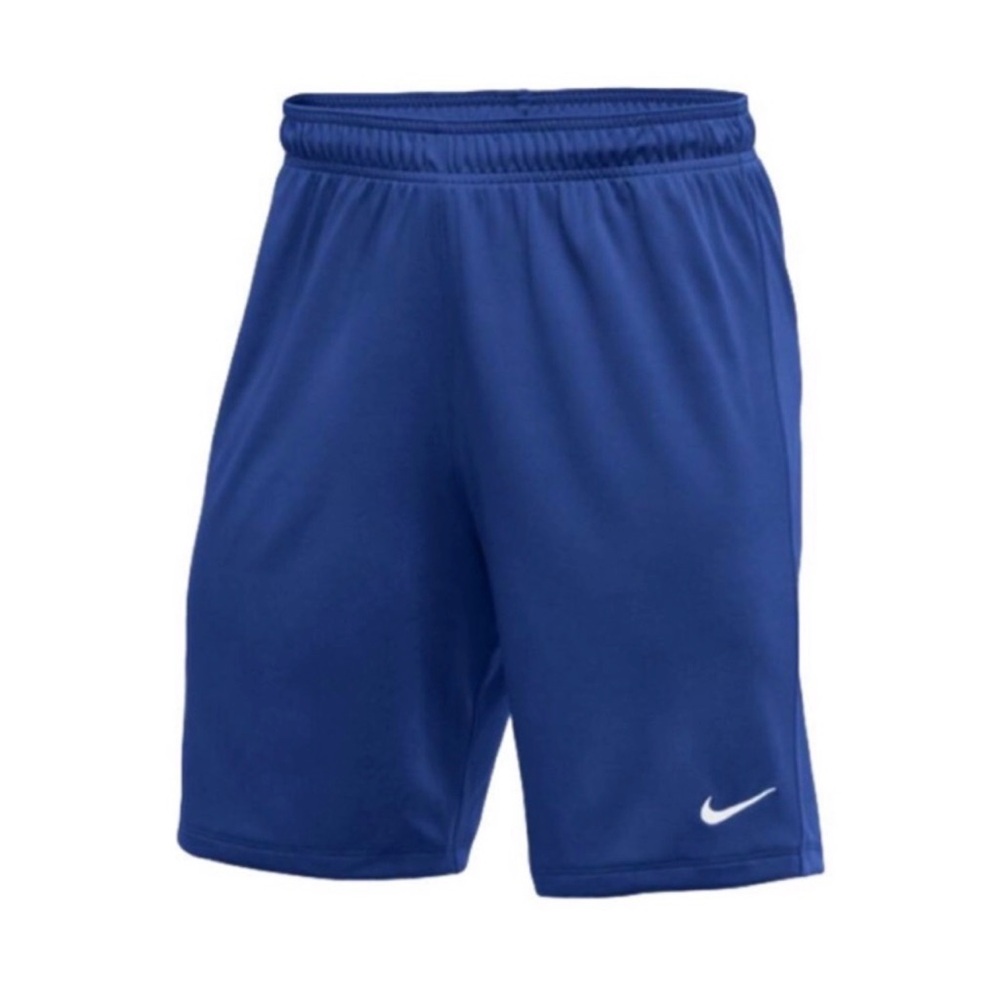 NWT Nike Royal Blue Park II Dri-Fit Soccer Shorts Size XL